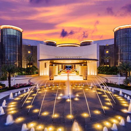 Thousand Cranes Sanya Yazhou Bay Int'L Exchange Centre,Curio By Hilton Extérieur photo